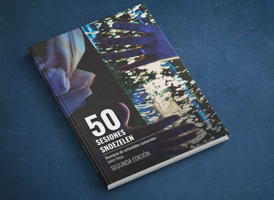 Libro 50 Sesiones Snoezelen (Segunda Edición)